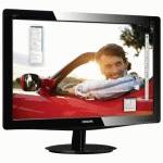 монитор Philips 196V3LSB7 01 Черный