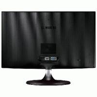 монитор Samsung S20C300BL Черно-Красный
