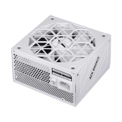 блок питания 1STPLAYER ACK Bronze 650W White HA-650AA2-WH