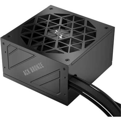 блок питания 1STPLAYER ACK Bronze 850W Black HA-850AA2 Черный