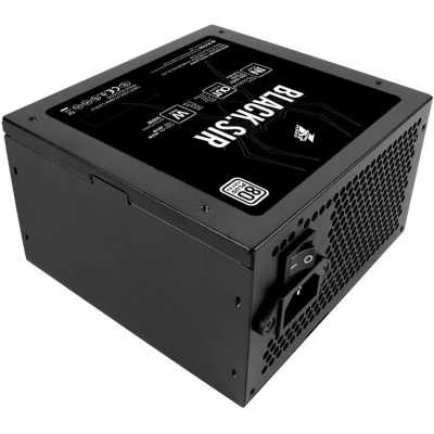 блок питания 1STPLAYER Black.Sir 500W SR-500W Черный