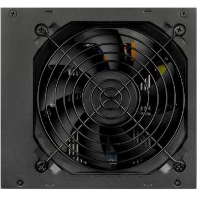 блок питания 1STPLAYER Black.Sir 600W SR-600W Черный