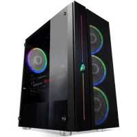 корпус 1STPLAYER Black.Sir B7-4M2