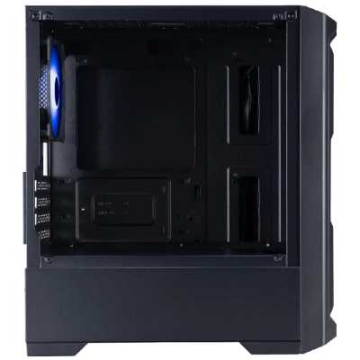 корпус 1STPLAYER Bullet Hunter H2 ARGB Black