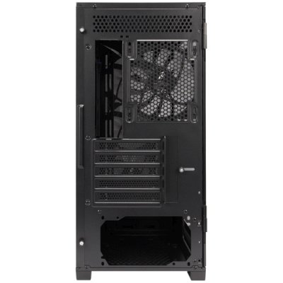 корпус 1STPLAYER DK D6 Black D6-BK-4F1