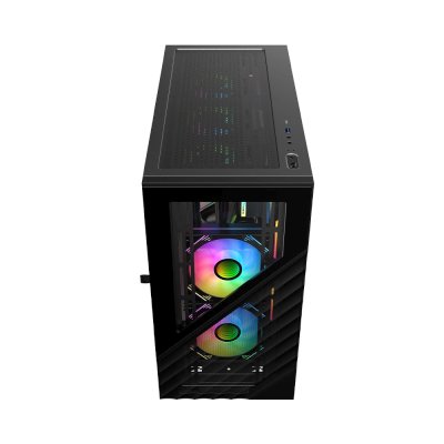 корпус 1STPLAYER DK D7 Black