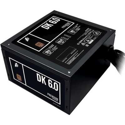 блок питания 1STPLAYER DK Premium 600W PS-600AX Черный