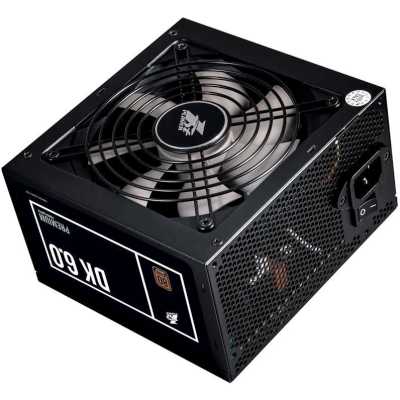 блок питания 1STPLAYER DK Premium 600W PS-600AX Черный