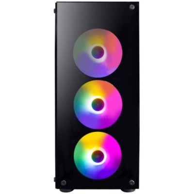 корпус 1STPLAYER Fire Dancing V3-B Black