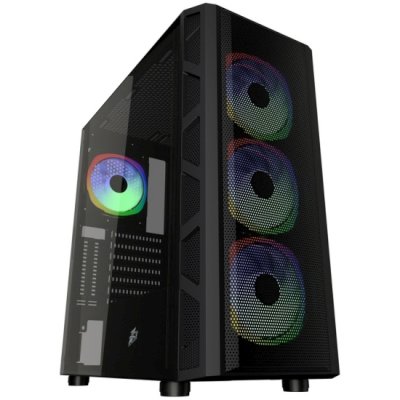 корпус 1STPLAYER Firebase XP-E Black
