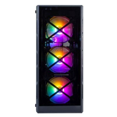 корпус 1STPLAYER Firebase XP-G Black