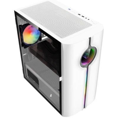 корпус 1STPLAYER Infinite Space IS3 White