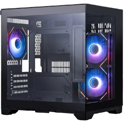 корпус 1STPLAYER Megaview MV5-TP ARGB Black