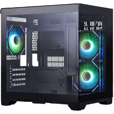 корпус 1STPLAYER Megaview MV5-TP ARGB Black