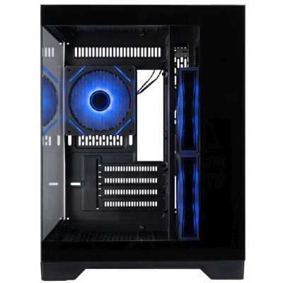 корпус 1STPLAYER Megaview MV6-TP ARGB Black