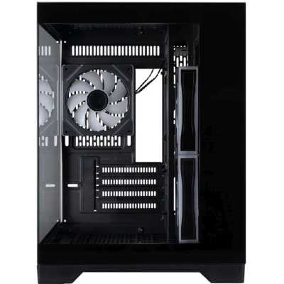 корпус 1STPLAYER Megaview MV6-TP ARGB Black