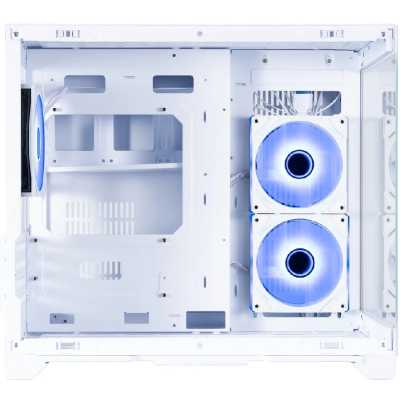 корпус 1STPLAYER Megaview MV6-TP ARGB White