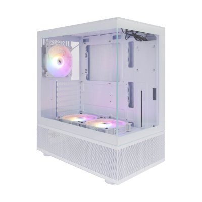 корпус 1STPLAYER Miku Mi7-A White