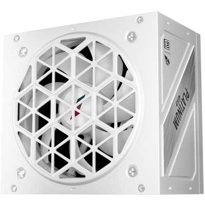 блок питания 1STPLAYER NGDP Platinum 1000W White HA-1000BA3-WH