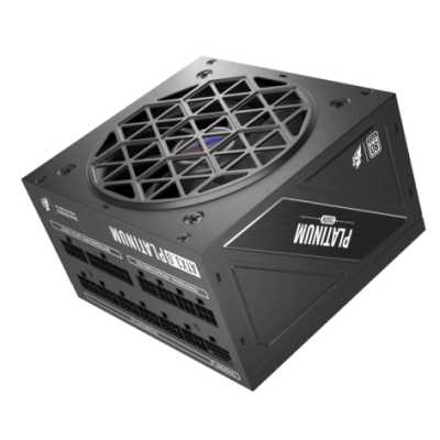блок питания 1STPLAYER NGDP Platinum 1300W Black HA-1300BA3-BK Черный