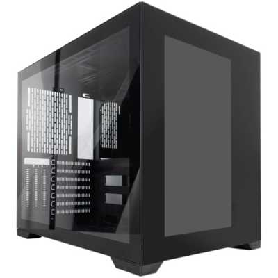 корпус 1STPLAYER Steam Punk SP7 Emotion View Black
