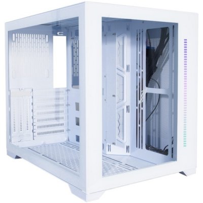 корпус 1STPLAYER Steam Punk SP7 White