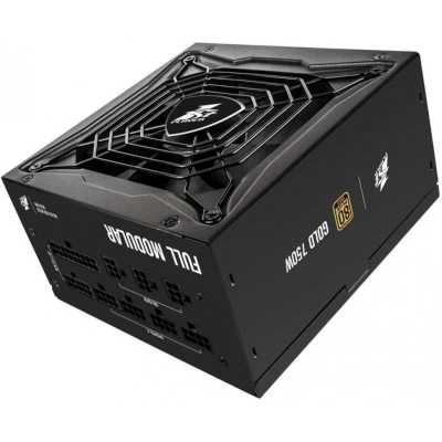 блок питания 1STPLAYER Steampunk 750W PS-750SP Черный