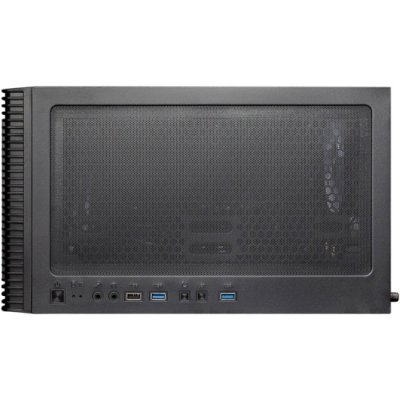 корпус 1STPLAYER Trilobite T3 ARGB Black T3-BK-4F2(AP)