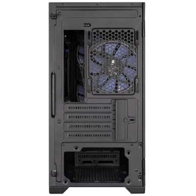 корпус 1STPLAYER Trilobite T3-G ARGB Black T3-G-BK-4F7