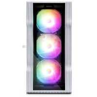 корпус 1STPLAYER Trilobite T3-G White T3-G-WH-4F1-W