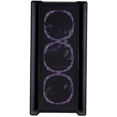 корпус 1STPLAYER Trilobite T4 MESH ARGB Black