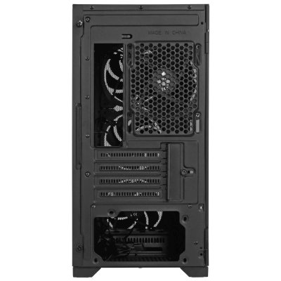 корпус 1STPLAYER Trilobite T4 MESH ARGB Black