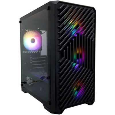 корпус 1STPLAYER Trilobite T5 ARGB Black