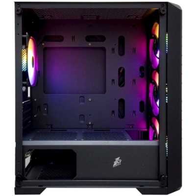 корпус 1STPLAYER Trilobite T5 ARGB Black