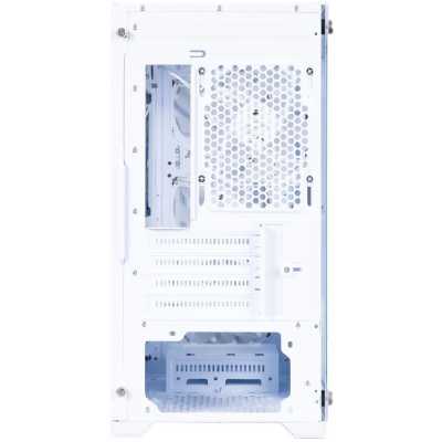 корпус 1STPLAYER Trilobite T5 ARGB White T5-WH-4F7-W