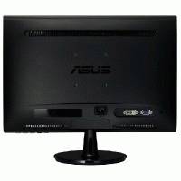 монитор ASUS VS207T-P Черный