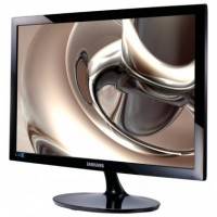 монитор Samsung S22D300NY Черный