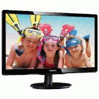 монитор Philips 220V4LAB 00 Черный