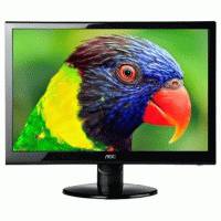 монитор AOC E2352PHZ Черный