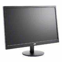 монитор AOC E2370Sh Черный