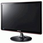 монитор Samsung S23A350N Черно-Красный