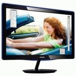 монитор Philips 247E3LHSU 01 Черный