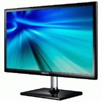 монитор Samsung S24C550ML Черный