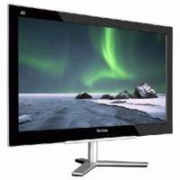 монитор ViewSonic VX2460H-LED Черный