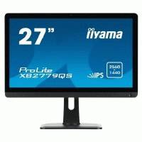 монитор Iiyama ProLite XB2779QS-B1 Черный