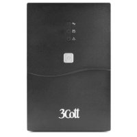 ИБП 3Cott 1500-OFC Office Line Черный
