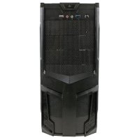 корпус 3Cott 3001B Black