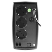 ИБП 3Cott 450-HML Home Line Черный
