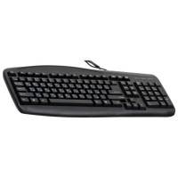 клавиатура 3Cott KB-140 Black