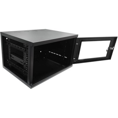 телекоммуникационный шкаф 5bites TC5405-06B Черный